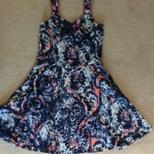 Sally Miller couture, tween dress, sz L (12)